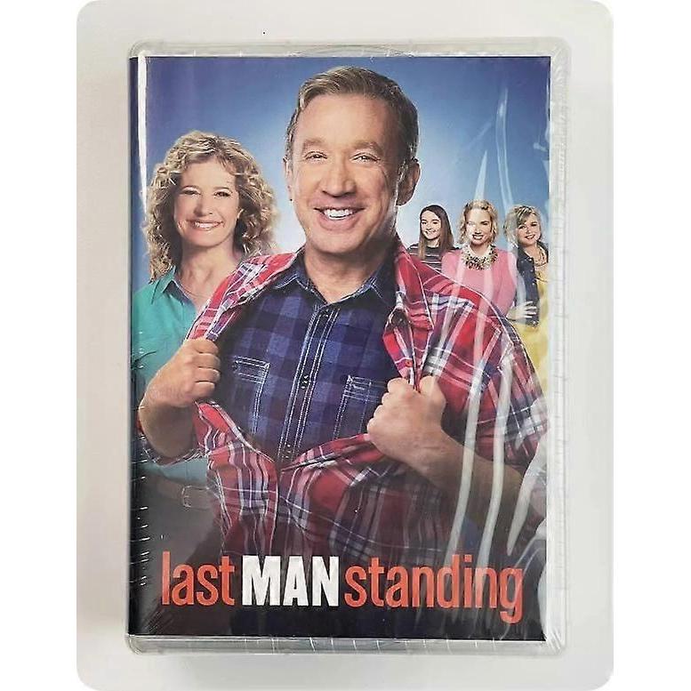 Letzter Mann steht: die komplette Serie Staffel 1-9 (DVD, 27-Disc Box-Set) Neu