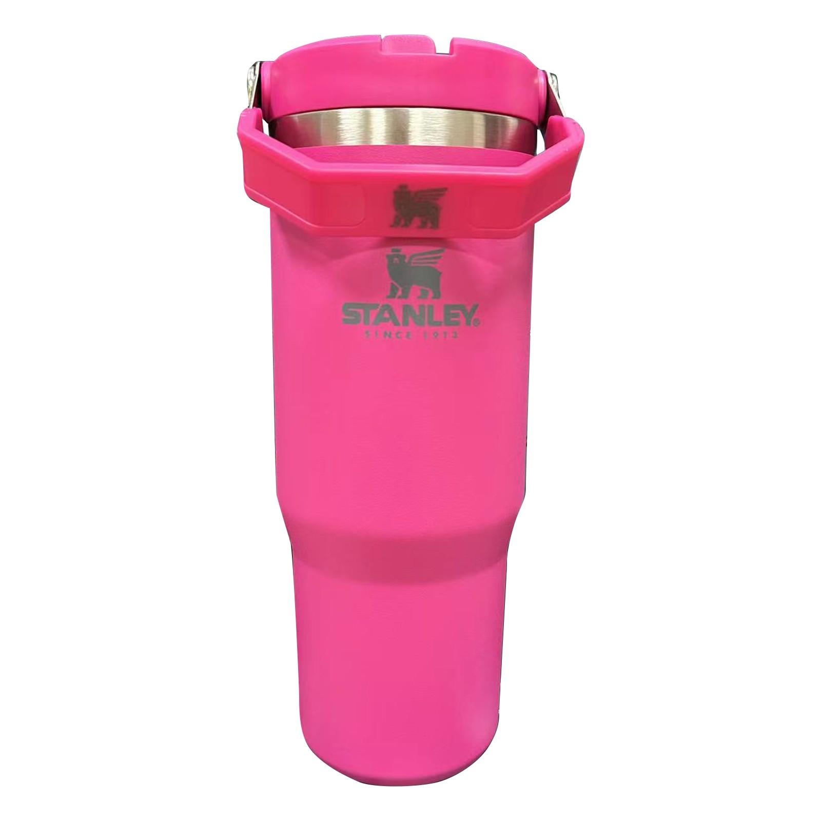 

Ручные снятия Stanley2 Generation 30OZ нержавеющая сталь автомобильные чашки One Size горячий розовый