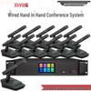 Xun Er Wei XEW-201U Wired Conference Microphone System (CN Version)