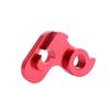 Zinc Zinc Alloy Bike Rear Derailleur Hanger Single-speed Modified Rear Shifting Rear Derailleur Tail Hook