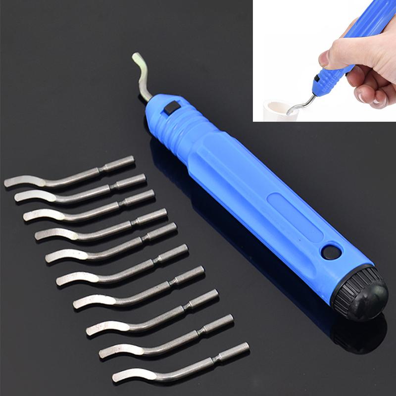 Hand deburring and trimming knife scraper NB1100 edge trimmer chamfering and trimming tool professional deburring tool set