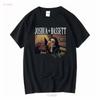 Joshua Bassett Tour 2023 Signature T Shirt All Size S To 5XL Long or Short Sleeves Vintage Washed Designer Clothes Comfortable