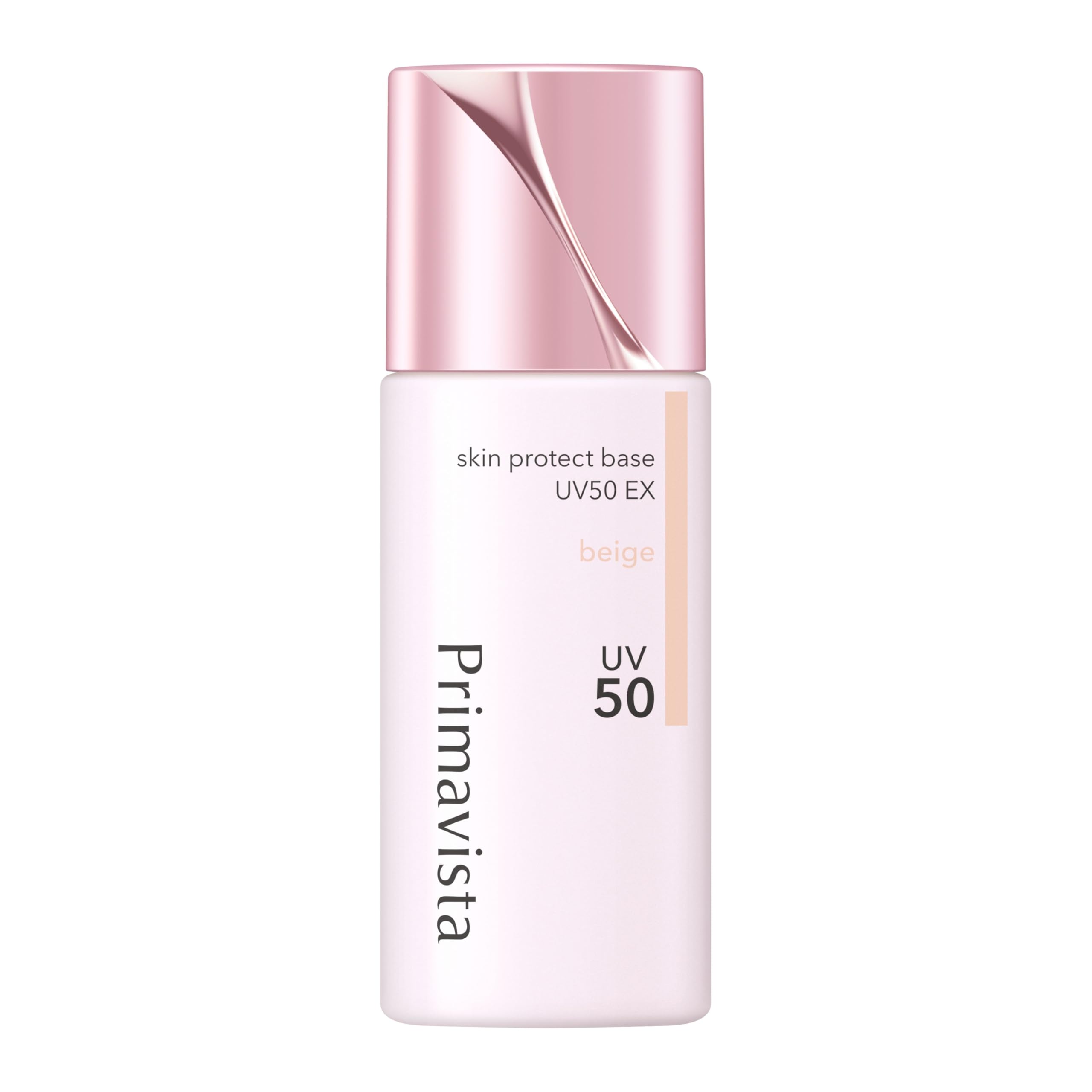

Primavista Skin Protect Base UV50EX бежевая основа бежевый