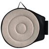 Automotive Rotating Seat Cushion For Pregnant Women And Elderly With Multifunction Mobility Support