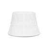 VARZAR VZ Studded Basic Drop Bucket Hat White