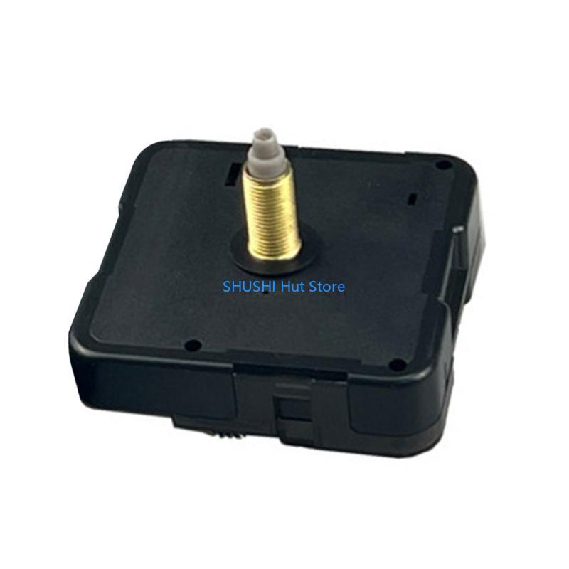 10 st DIY Väggklocka Quartz Urverk Batteridriven Klockreparation Ersättning D57B