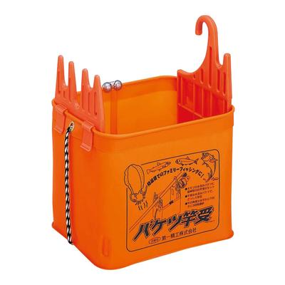 Daiichi Seiko Bucket Rod Holder 9 Liters