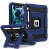 Apple Tablet Protective Case for iPad 10.2/10th Gen, Air 11/13/6, Mini 6 - Stand & Drop-Proof