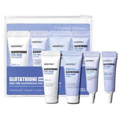 Glutathione Hyal Aqua Trial Set