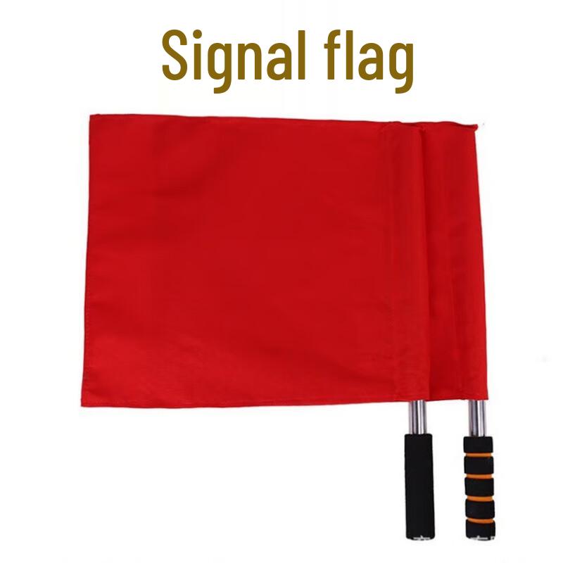 WEZHO Referee Signal Flag