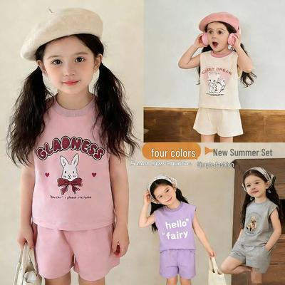 Bambine (fino ai 3 anni) – Completi abbinati