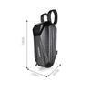 2L/3L/5L Electric Scooter Bag Rainproof Cycling Hanging Bag Pannier Universal Electric Scooter Bags for Xiaomi M365 Scooter Bag