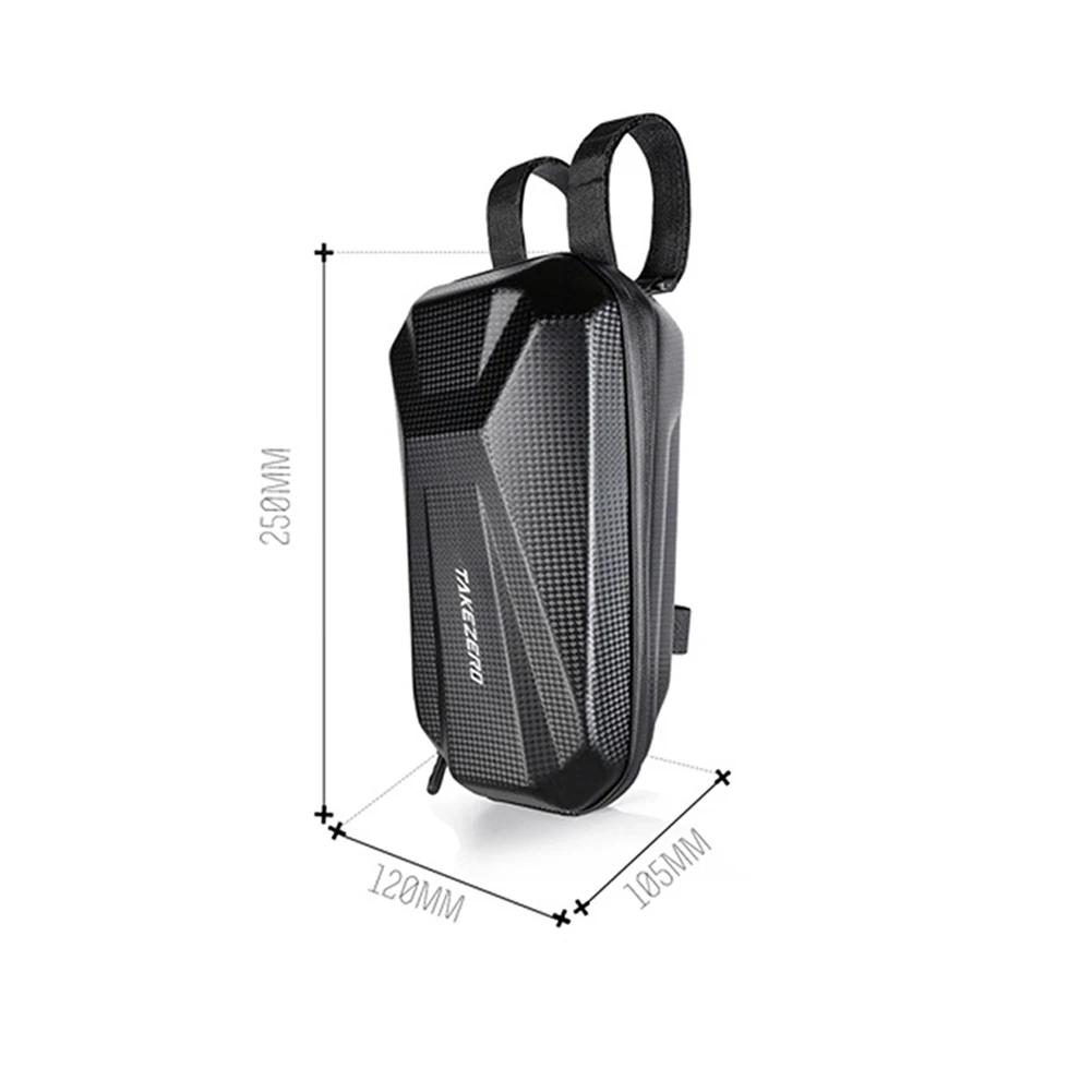 2L/3L/5L Electric Scooter Bag Rainproof Cycling Hanging Bag Pannier Universal Electric Scooter Bags for Xiaomi M365 Scooter Bag