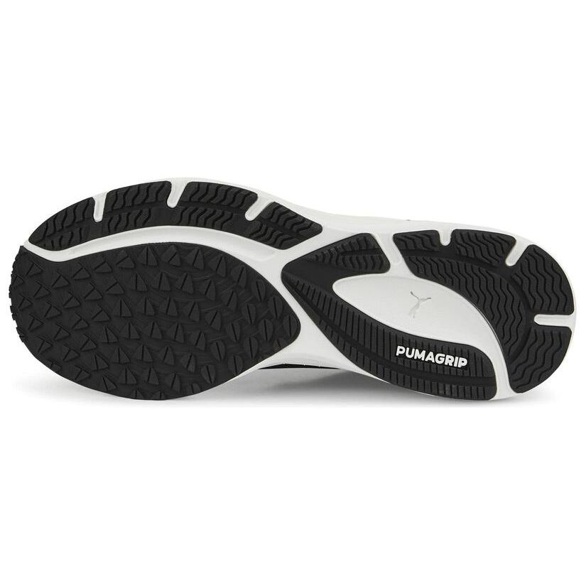 Puma Velocity Nitro 2 Black Rose Gold Women Sneakers 376262-09