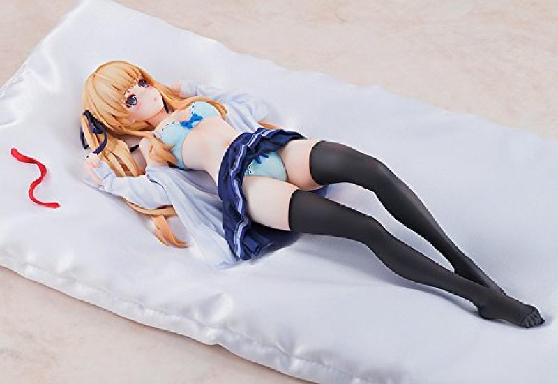 How to Raise a Boring Girlfriend Sawamura Spencer Eriri Body Pillow Ver. 17 Scale PVC Painted Complete Figure