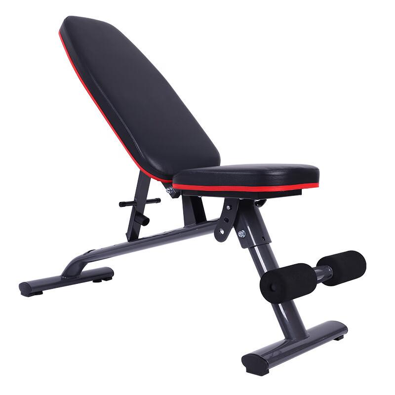 Multi-functional Home Fitness Dumbbell Bench