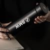 -500ml Car Smart Thermos Mug Stainless Steel ulated Water Bottle For BMW M X1 X2 X3 X5 X6 X7 E90 E60 E46 G20 G30 G32 F30 F40