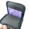 Fishing Rod Bag Wear Resistant Soft Thicken Pocket Storage Case Protective Bags Wear Resistant Fish Pole Sleeve 2 Layer 190cm-110cm Lure Sea Tackle