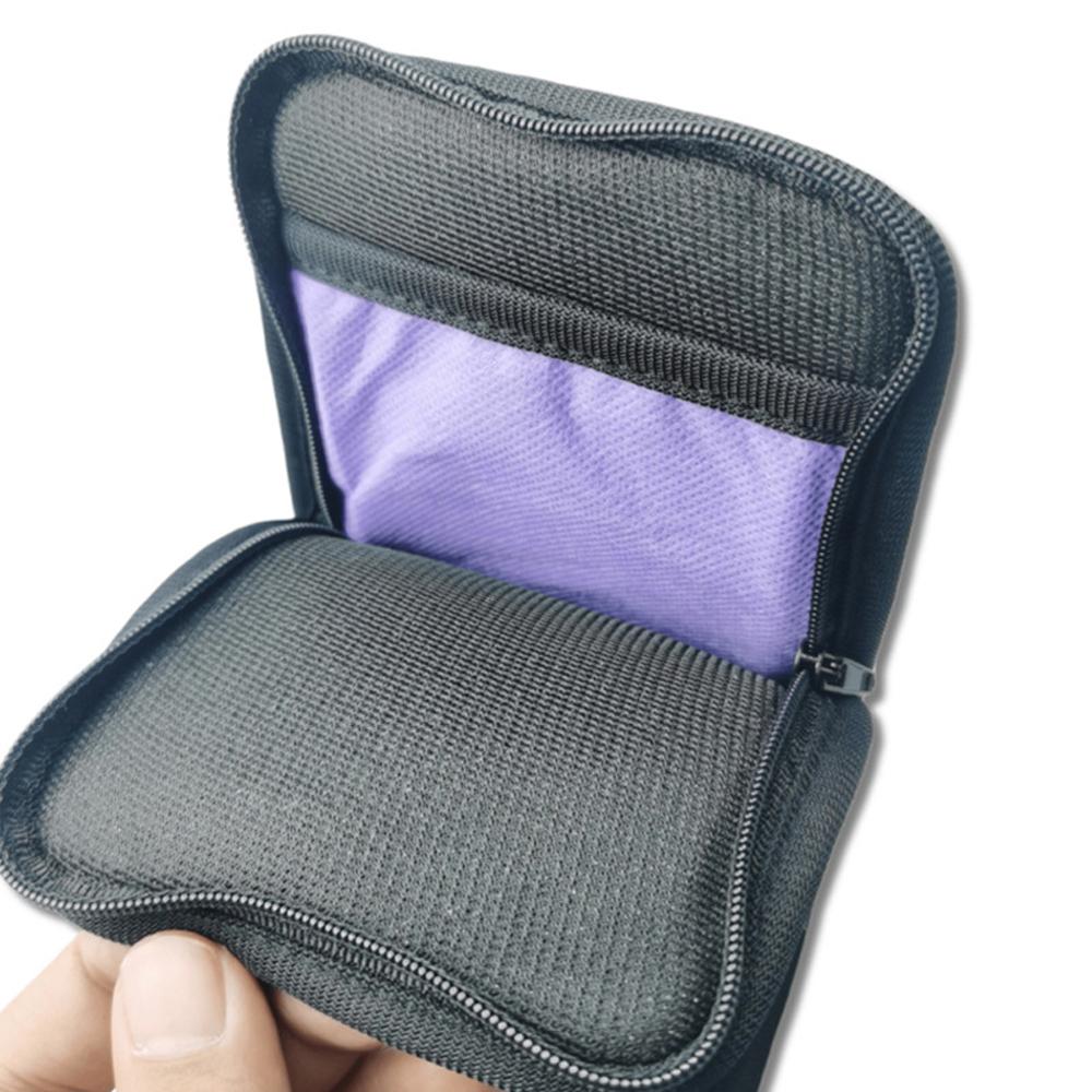 Fishing Rod Bag Wear Resistant Soft Thicken Pocket Storage Case Protective Bags Wear Resistant Fish Pole Sleeve 2 Layer 190cm-110cm Lure Sea Tackle