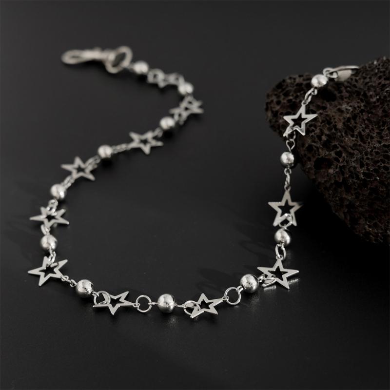Fashionable Star Bead Chain Pants Accessory Fashion Belt Chain For Trendsetters And Street Style Enthusiasts