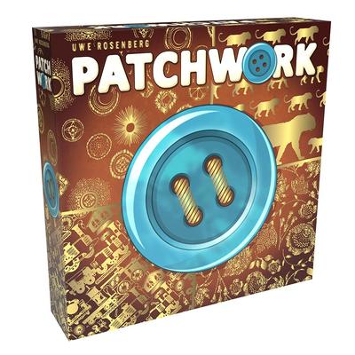 Hobby Japan 10th Anniversary Version Japanese Version 30 for Ages 8 and Board Game Patchwork (1-2 Players, Minutes, Up)