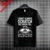 Funny Vintage Billiards Graphic Tshirt I Never Dreamed Id Be A Sexy Pool Player Saying Pure Cotton Short Sleeve Casual Tee