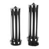 Universal Motorcycle Non Slip Handlebar Hand Grips Modification Accessory 25mm