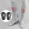 1 Pair Shock Absorbing Leg Protector Wear-resistant Lightweight Soccer Training Shank Board Shock Absorbing Soccer Shin Guards