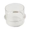 65*52mm Measuring Cup Plastic Prevent Splattering Transparent