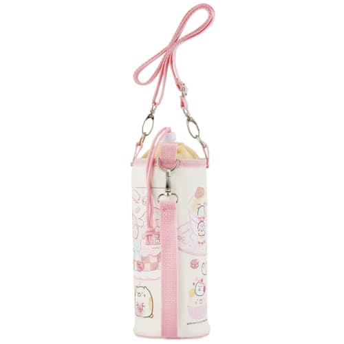 Skater Water Bottle Cover Water Bottle Case Bottle Case Plastic Bottle Cover Sumikko Gurashi Okaiyasan Multi Size PVPF7-A