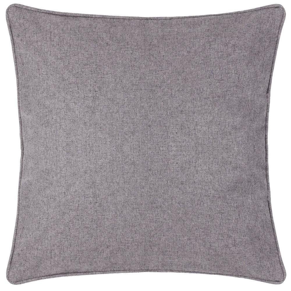 Furn Dawn Piping Detail Textured Cushion Cover