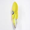 Sanei Boeki Splatoon 3 ALL STAR COLLECTION Squid (S) Yellow Plush Toy, W13 X D4 X H22cm, SP30
