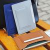 Multifunctional Passport Cover Solid Color Ticket Folder Simple Card Holder  Male