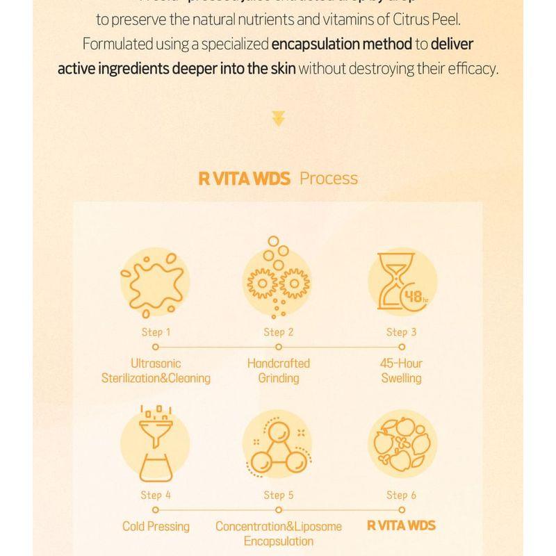 Frudia Citrus Brightening Cream