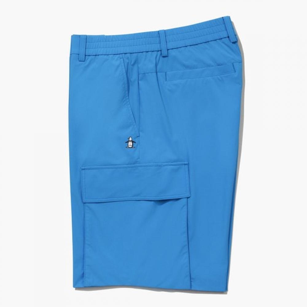 MunSingwear Men S Pocket ShortS Blue mq221mSp61