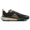 Nike Terra Kiger 9 Sequoia Amber Brown Damesko Grønn Emerald-Rise Guava-Ice DR2694-300