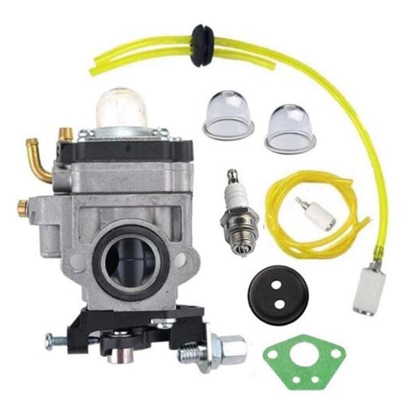 Atunee 3004105 300494 Fuel Filter Fuel Line Kit for Earthquake E43 E43WC E43CE Fit
