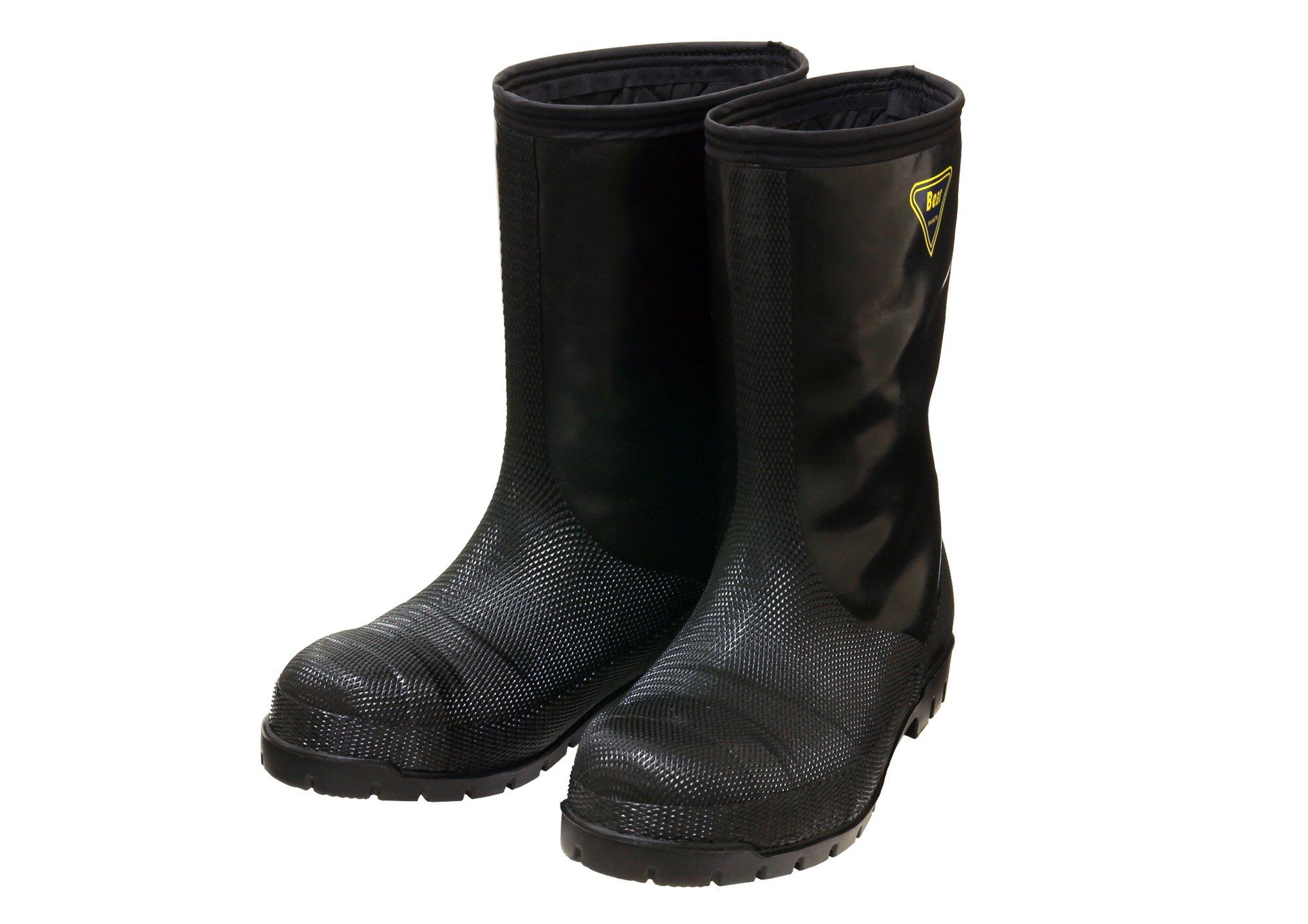 

Shibata Industries Refrigerator Boots NR041 Black cm -40℃ 23.0 чёрный