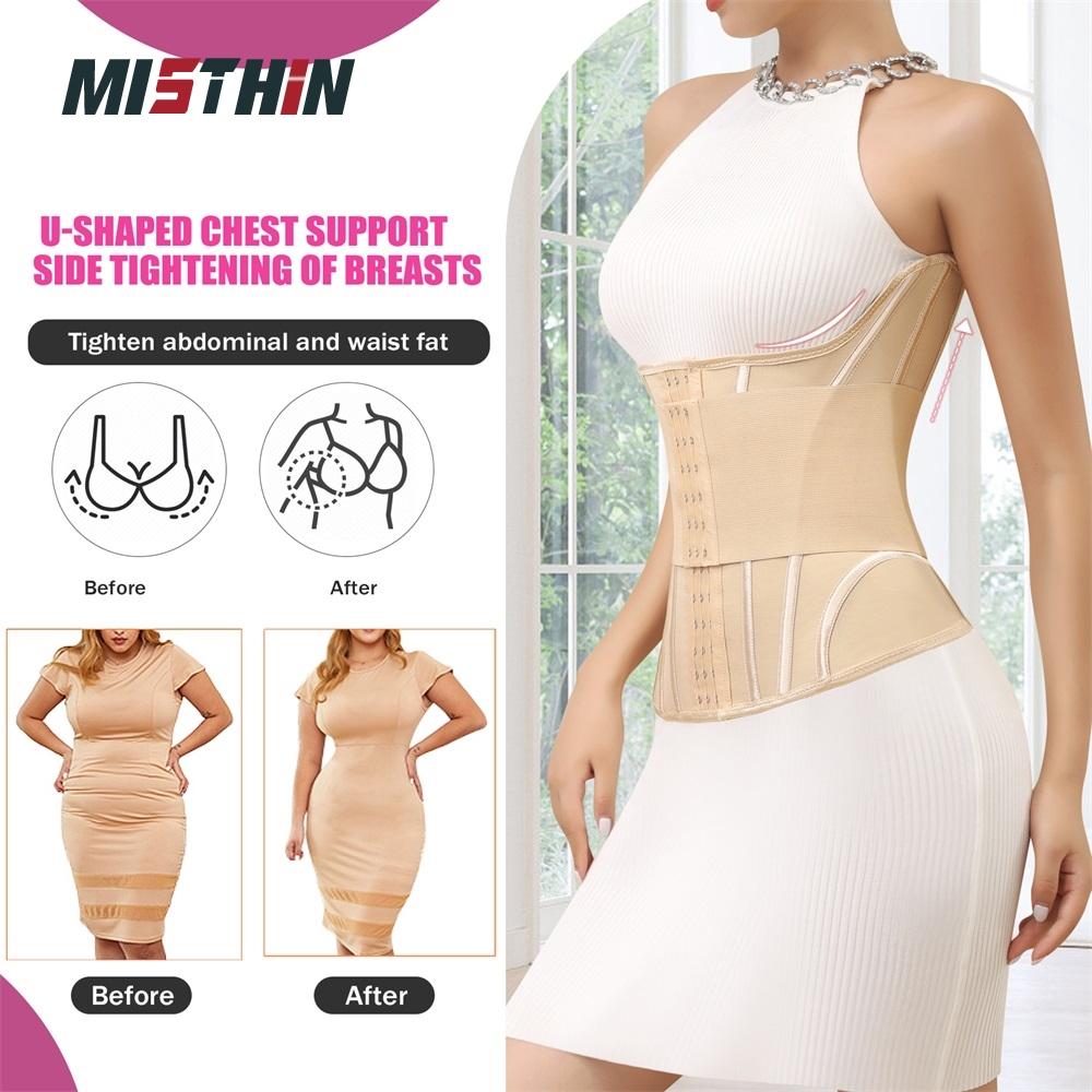 Women Shaping Waist Cinchers Full Body Tummy Control Shapewear Wrap Corset Belt Waist Trainer Shaper for Women