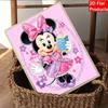 Disney Pearl Art Painting Home Wall Decor Minnie Mouse Pearl Gemstone Painting Picture Crafts Adult/Beginner Gift Creative Home Decor Unframed