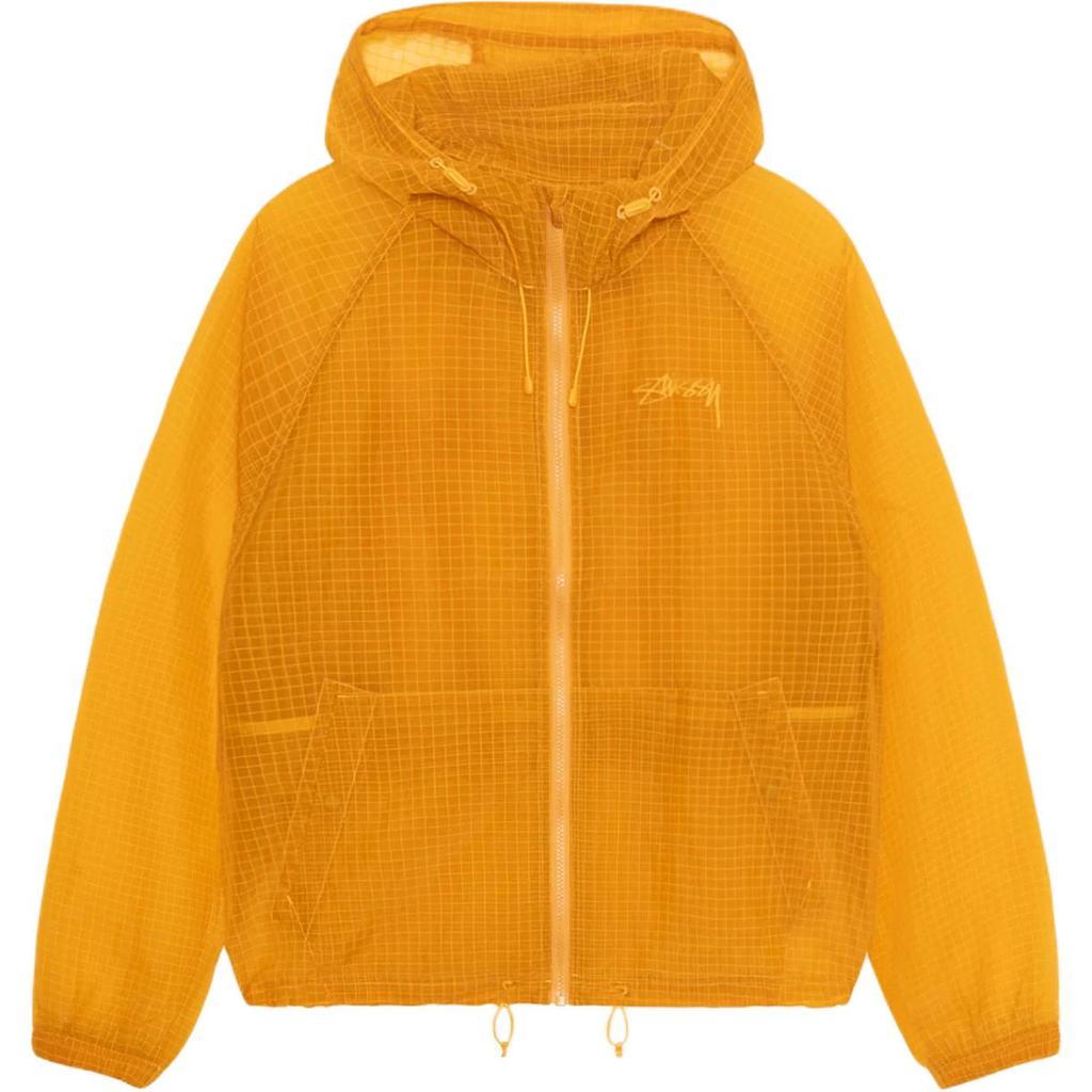 Stussy Strand Ripstop Durchsichtige Schalenjacke 115779
