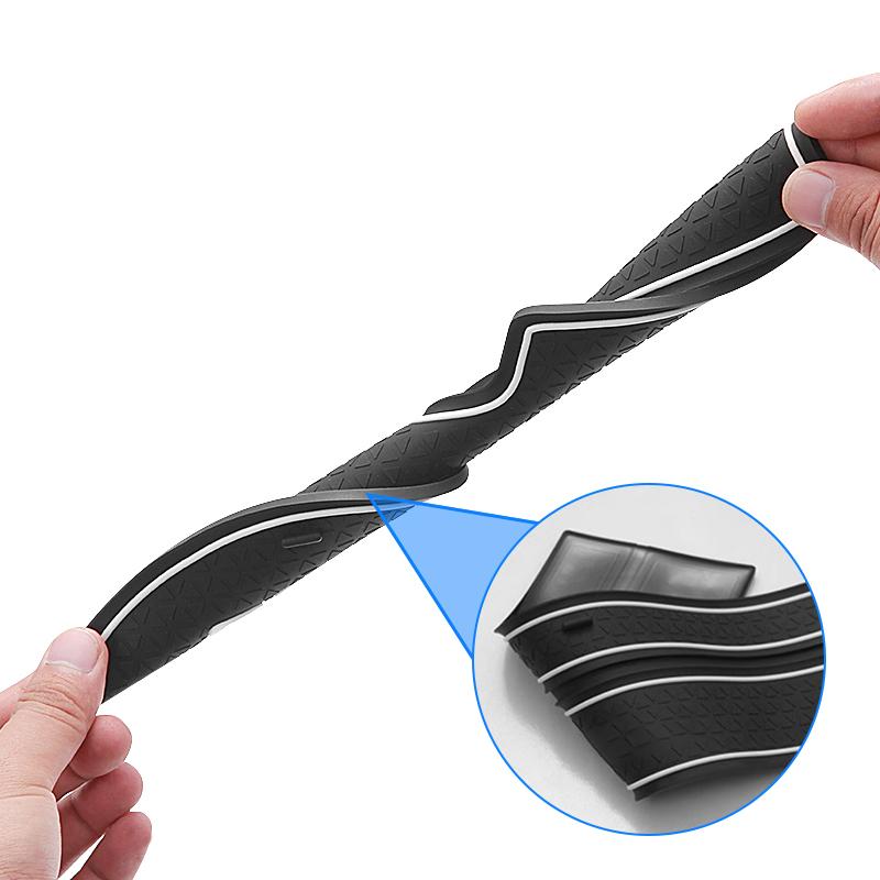 Pentru Honda CR-V CRV 6th Gen 2023 2024 2025 Hybrid Silicon Car Slot Pad Poarta Autocolant pentru Cupa Covoare Antiderapante Covorașe Accesorii