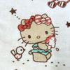 Sanrio Characters Hello Kitty Bath Towel 1 Piece 60120cm 100 Cotton Summer Days