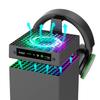 Heat Dissipation Cooling Fan for Xbox Series X Automatic Fan Speed Adjustable By Temperature High Performance Cooling Low Noise