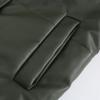 New Autumn and Winter Short Leather Jacket Women's Jacket European and American Thickened Cotton-padded Clothes Bread Clothes