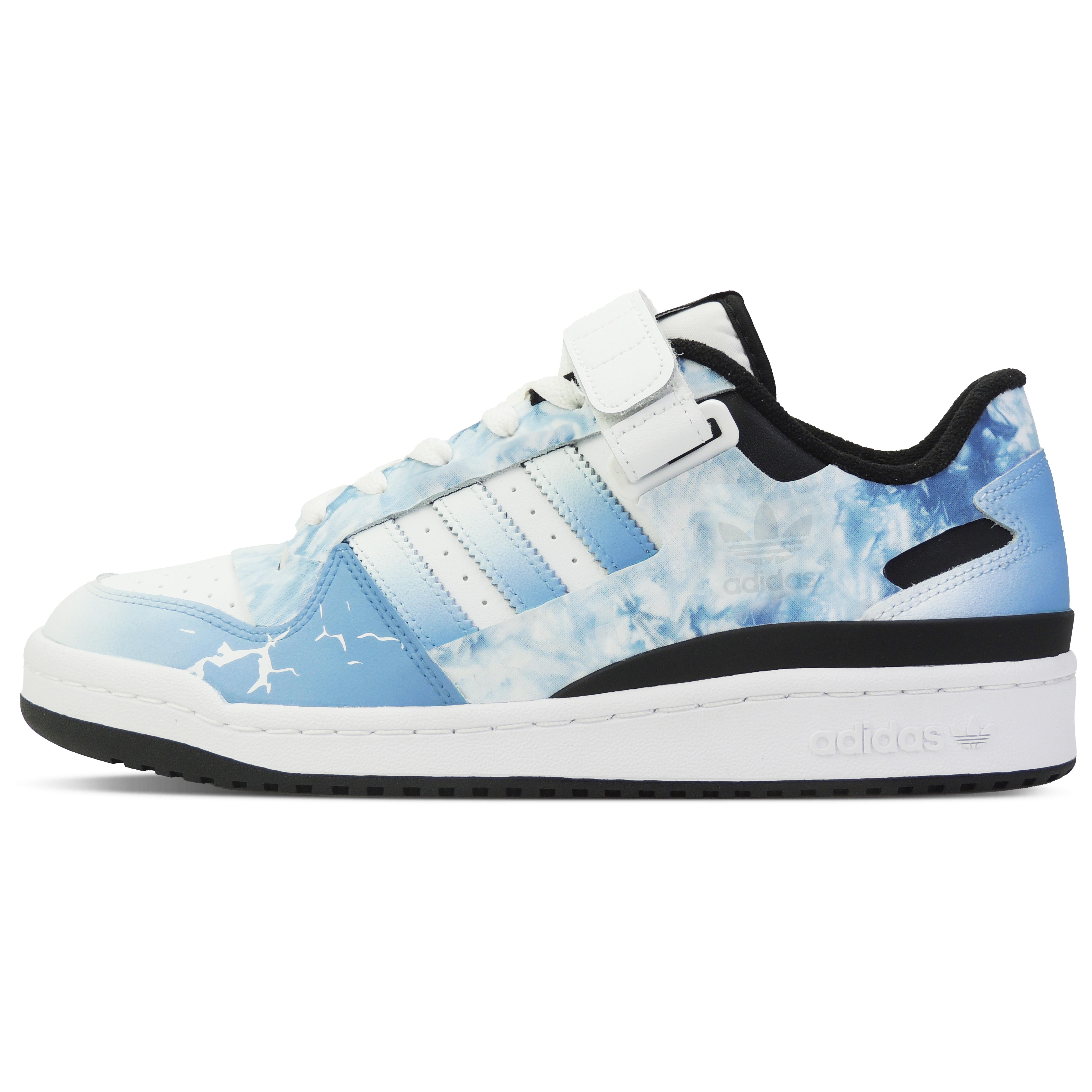 

Adidas Originals FORUM Cold Brew Low top Skateboard Shoes Unisex Ice Blue FY7757(Team128-) 43⅓
