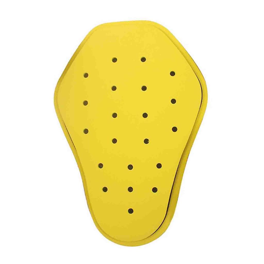 Motorcycle Jacket Back Protector Insert Pad Breathable Protective
