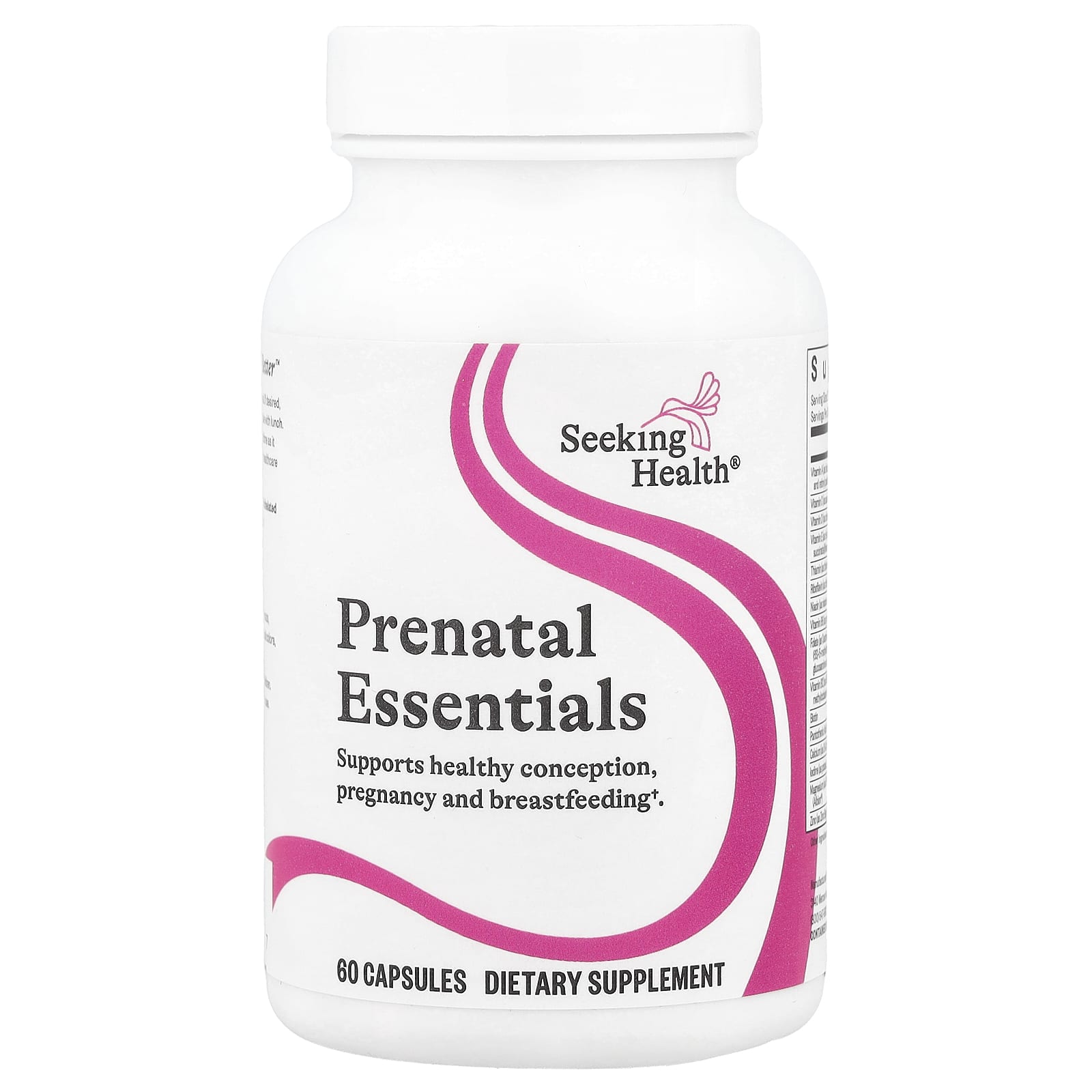 

Prenatal Essentials, 60 Capsules