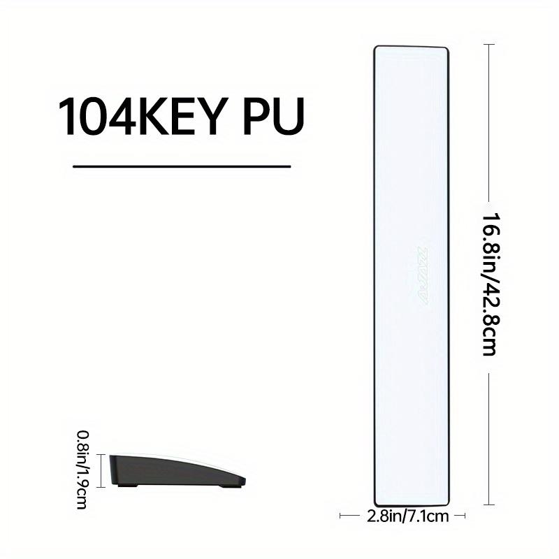 Ajazz PU Key Game Hand Rest