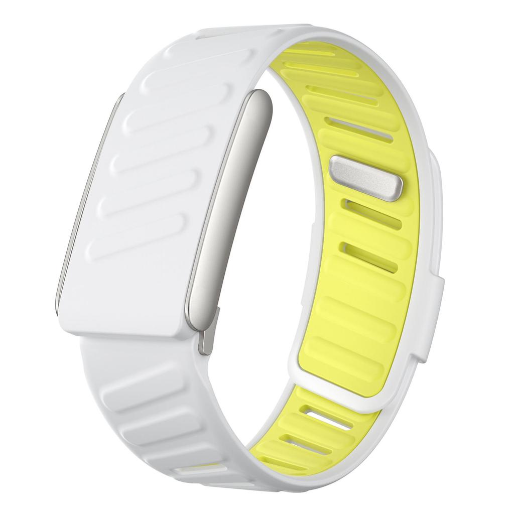 Whoop 5.0 Silicone Sports Smartwatch Strap with ECG Functionality